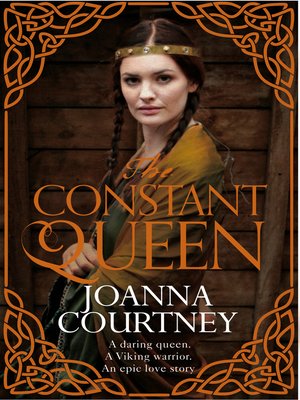 cover image of The Constant Queen